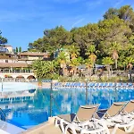 Camping Frantheor 5 étoiles Fréjus