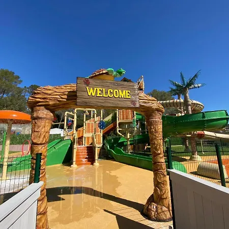 Frantheor 5 Etoiles Campingplads 5*