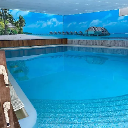 Frantheor 5 Etoiles Campingplads 5*