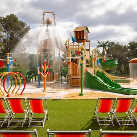 Frantheor 5 étoiles 5* Fréjus