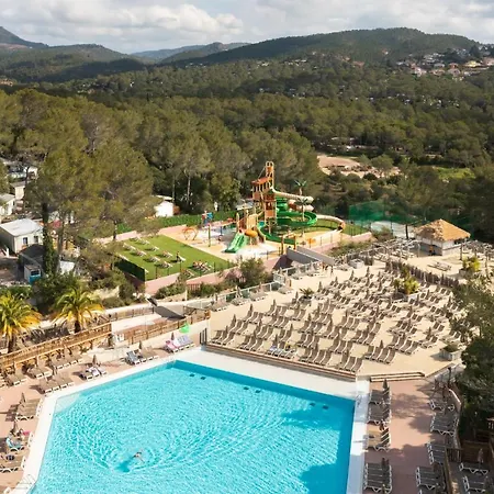 Campingplads Frantheor 5 Etoiles 5*