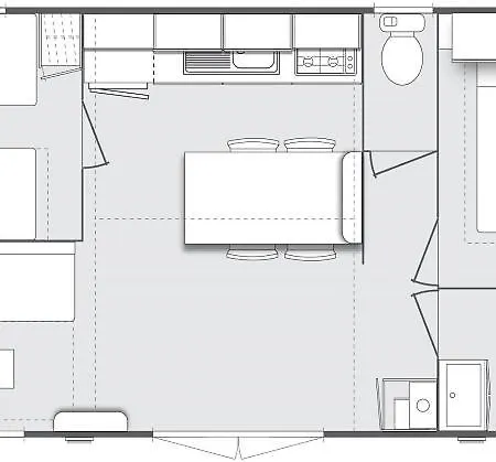 Campeggio Frantheor 5 étoiles Fréjus