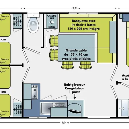 Frantheor 5 étoiles Fréjus