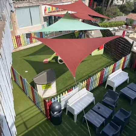 Frantheor 5 étoiles 5* Fréjus