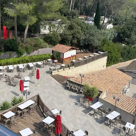 Campeggio Frantheor 5 étoiles