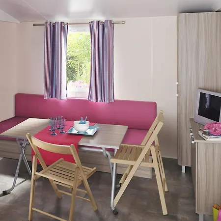 Frantheor 5 Etoiles Campingplads 5*