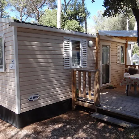 Frantheor 5 Etoiles Campingplads