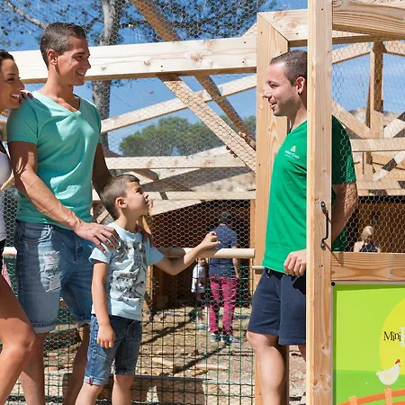 Frantheor 5 Etoiles Campingplads