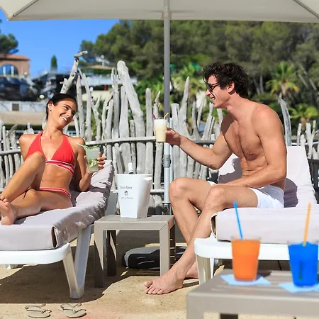 Frantheor 5 étoiles 5* Fréjus