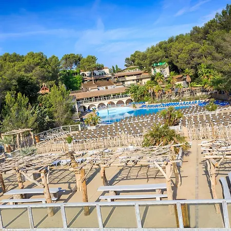Frantheor 5 Etoiles Campingplads 5*