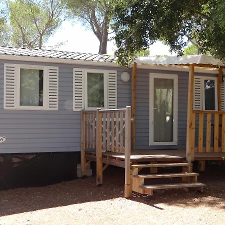 Campingplads Frantheor 5 Etoiles 5*