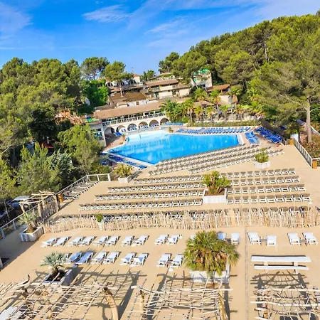 Frantheor 5 Etoiles Campingplads 5*