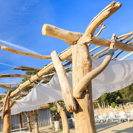 Frantheor 5 étoiles Campeggio 5*