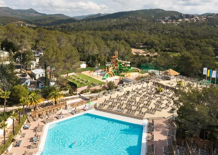 Κάμπινγκ Frantheor 5 Etoiles 5*