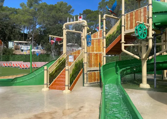 Frantheor 5 Etoiles Κάμπινγκ