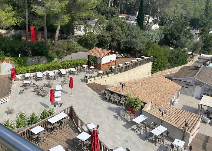 Κάμπινγκ Frantheor 5 Etoiles
