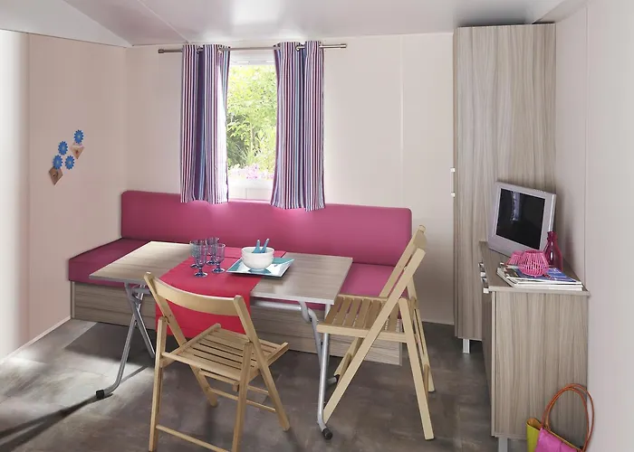 Frantheor 5 Etoiles Κάμπινγκ 5*