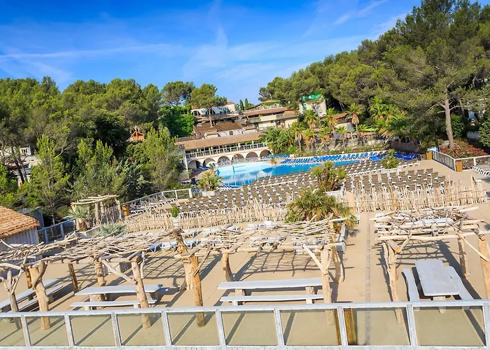 Frantheor 5 Etoiles Κάμπινγκ 5*