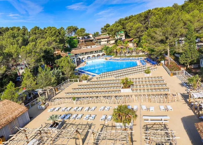 Frantheor 5 Etoiles Κάμπινγκ 5*