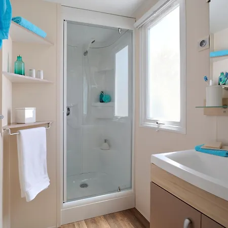 Frantheor 5 étoiles Camping