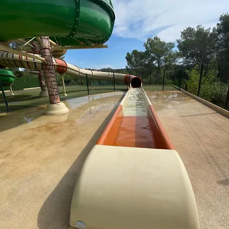 Frantheor 5 étoiles Fréjus