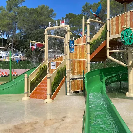 Frantheor 5 Etoiles Campsite