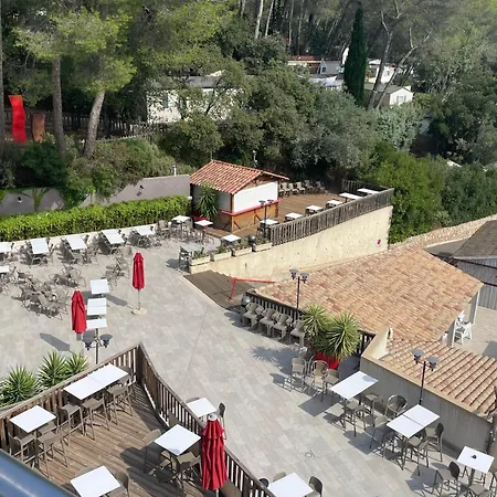Campsite Frantheor 5 Etoiles