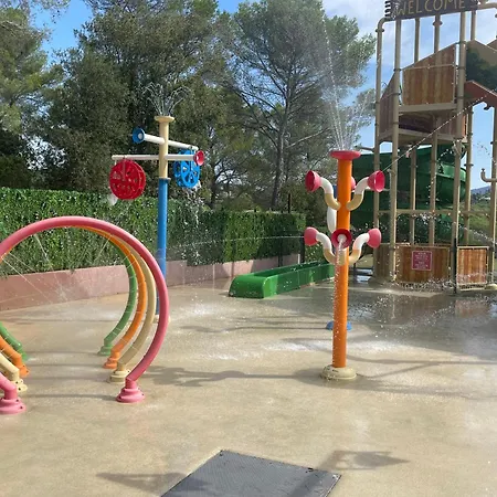 Campsite Frantheor 5 Etoiles 5*