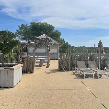 Frantheor 5 étoiles Camping Fréjus