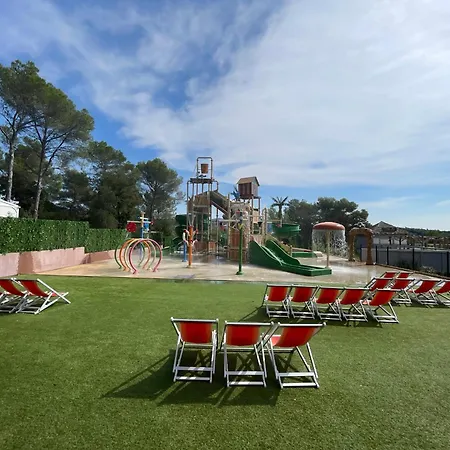 Campsite Frantheor 5 Etoiles Frejus