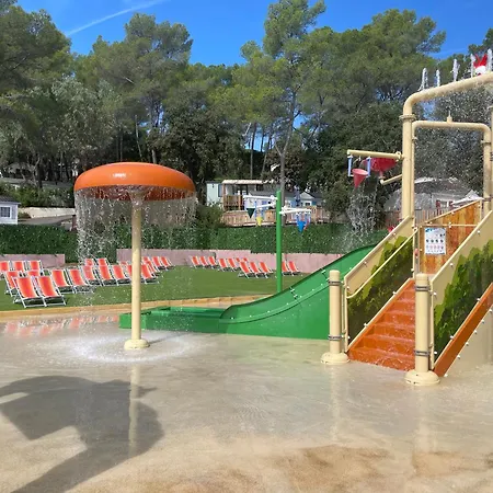 Frantheor 5 étoiles Camping