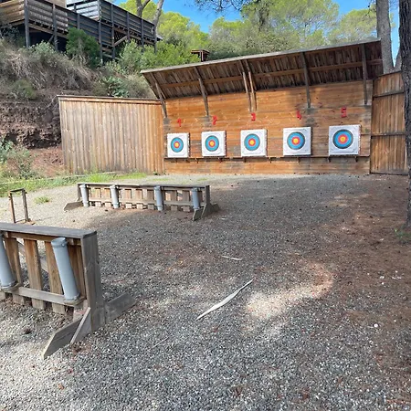 Camping Frantheor 5 étoiles