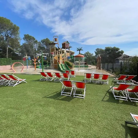 Camping Frantheor 5 Etoiles 5*