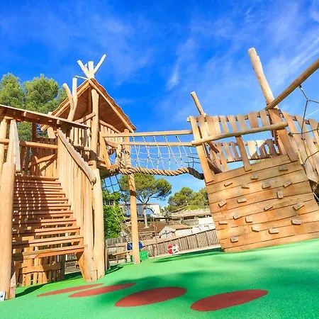 Campsite Frantheor 5 Etoiles Frejus