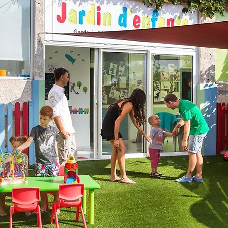 Campsite Frantheor 5 Etoiles 5*