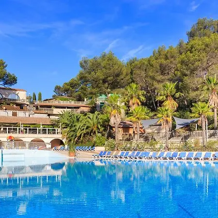 Camping Frantheor 5 étoiles