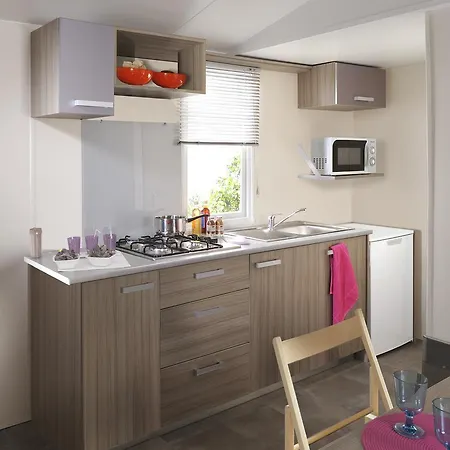 Frantheor 5 étoiles Camping 5*