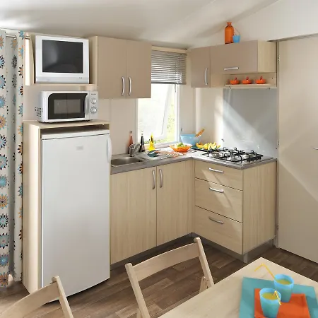 Camping Frantheor 5 étoiles Fréjus