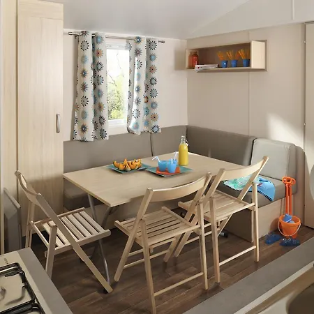 Frantheor 5 étoiles Camping