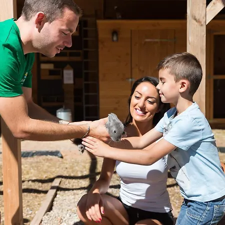 Camping Frantheor 5 étoiles 5*