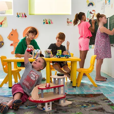 Frantheor 5 étoiles Camping