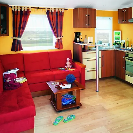 Frantheor 5 Etoiles مكان تخييم 5*