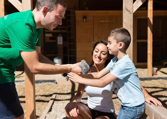 مكان تخييم Frantheor 5 Etoiles 5*