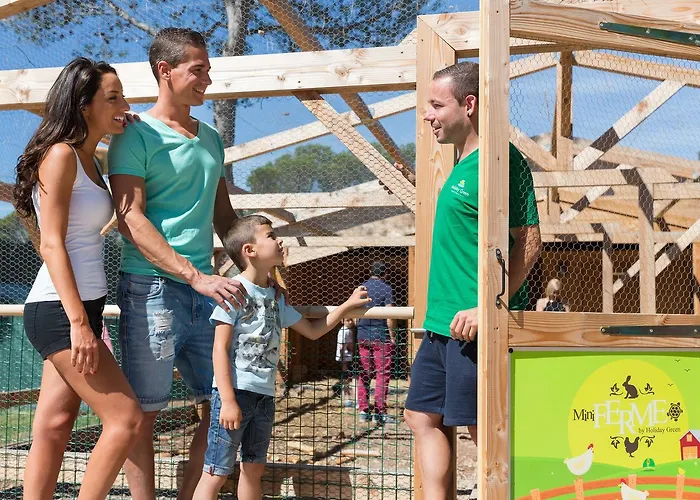 Frantheor 5 Etoiles مكان تخييم